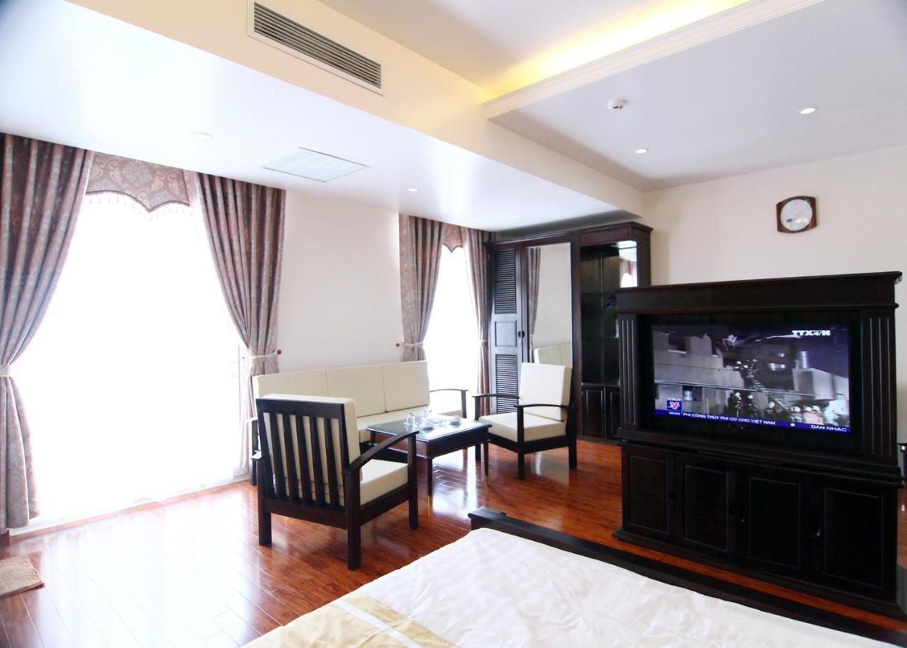 Lakeside 2 Hotel Nam Dinh Nhu Thuc Exterior foto