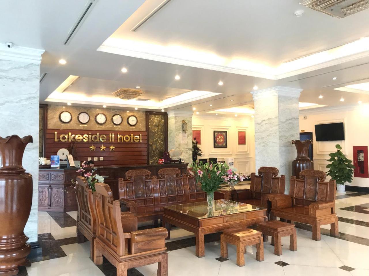 Lakeside 2 Hotel Nam Dinh Nhu Thuc Exterior foto
