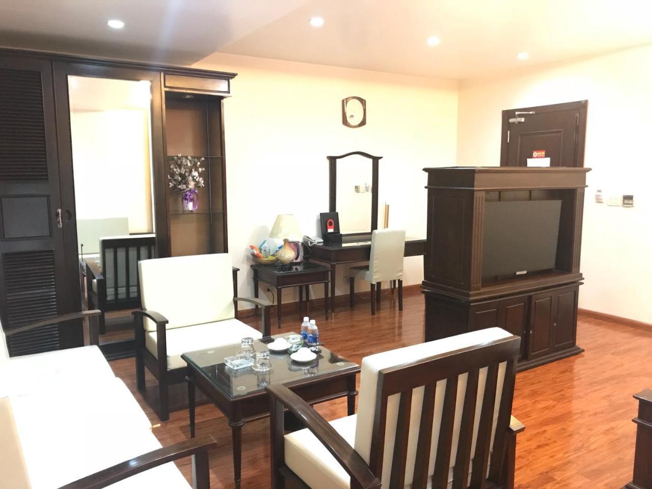 Lakeside 2 Hotel Nam Dinh Nhu Thuc Exterior foto