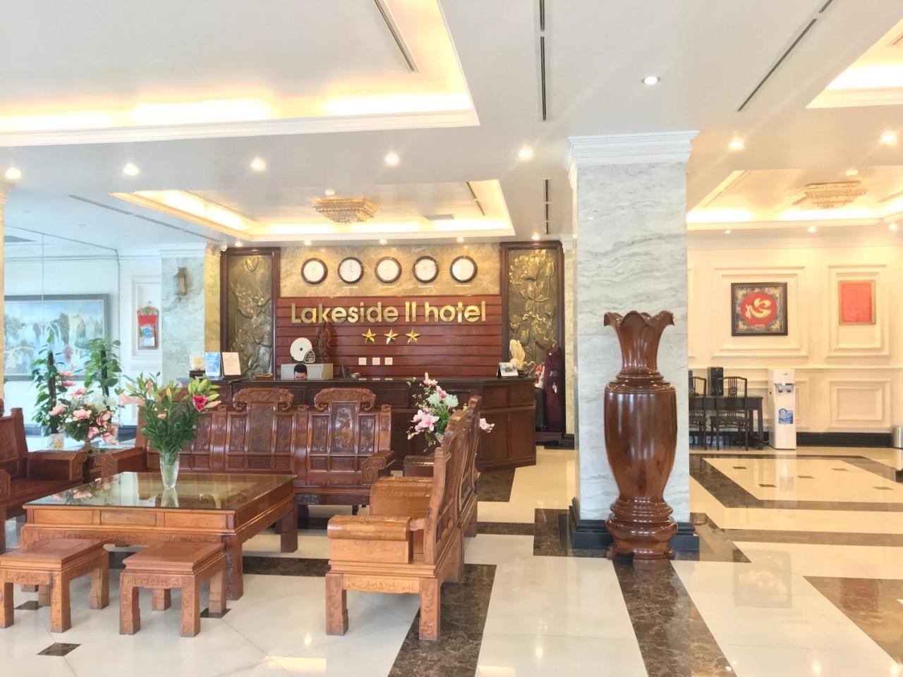 Lakeside 2 Hotel Nam Dinh Nhu Thuc Exterior foto